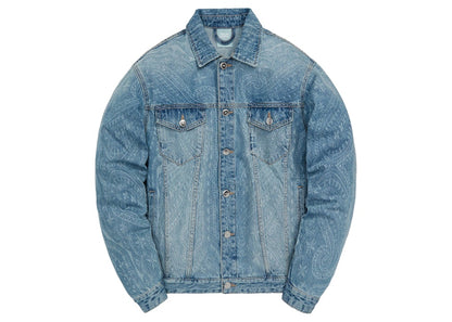 Kith Laight Denim Jacket Summit