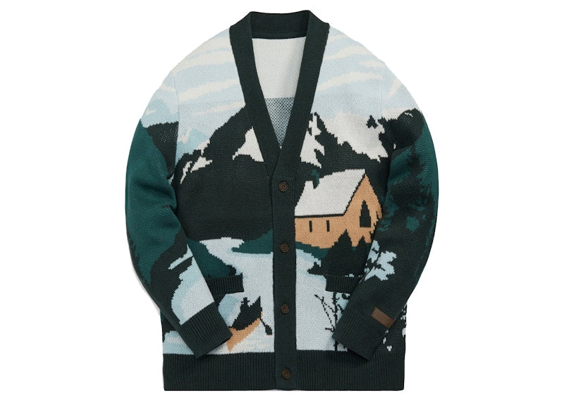Kith Lakeside Cardigan Stadium