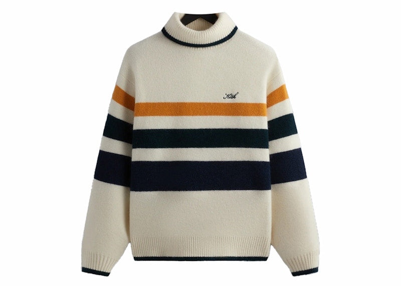 Kith Langdon Turtleneck History