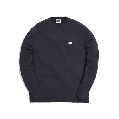 Kith Lax L/S Soft Black
