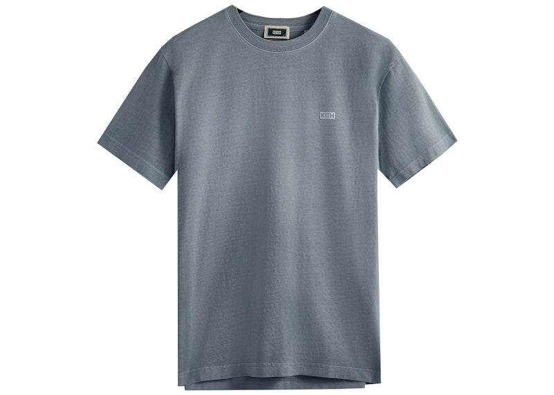Kith Lax Tee Light Indigo