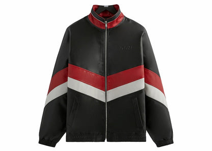 Kith Leather Maclay Jacket Black