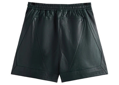 Kith Leather Turbo Short Stadium