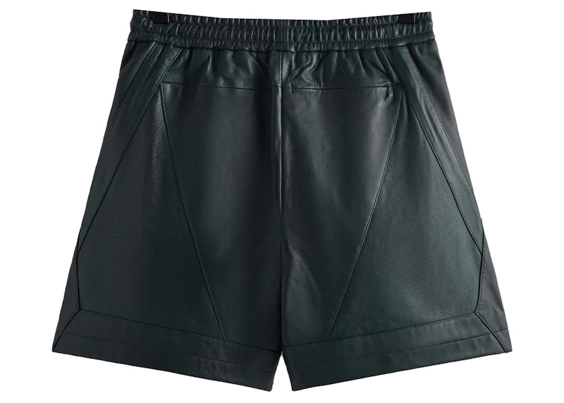 Kith Leather Turbo Short Stadium