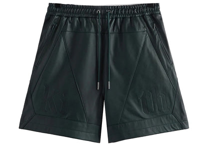 Kith Leather Turbo Short Stadium