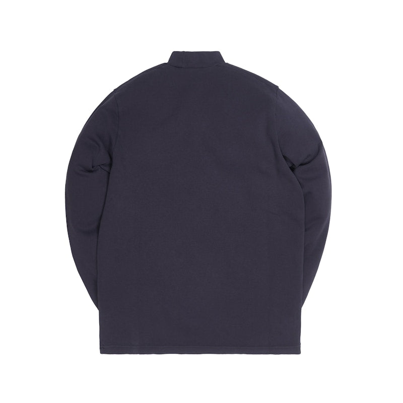 Kith Lenox L/S Mockneck Battleship