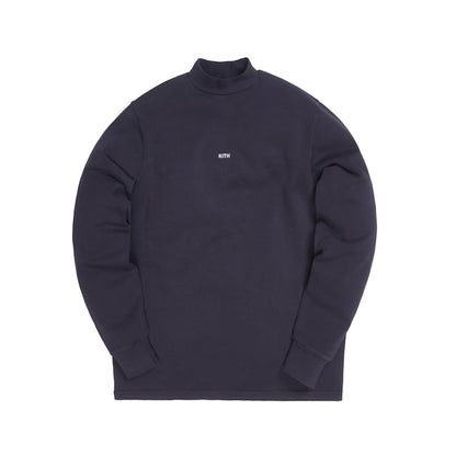 Kith Lenox L/S Mockneck Battleship