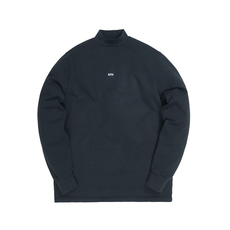Kith Lenox L/S Mockneck Stadium