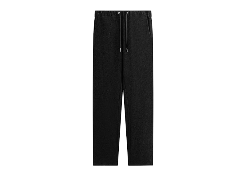 Kith Leo Terry Pant Black