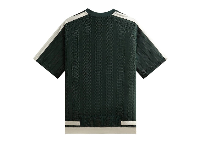 Kith Leon Short Sleeve Lace Combo Jersey Stadium
