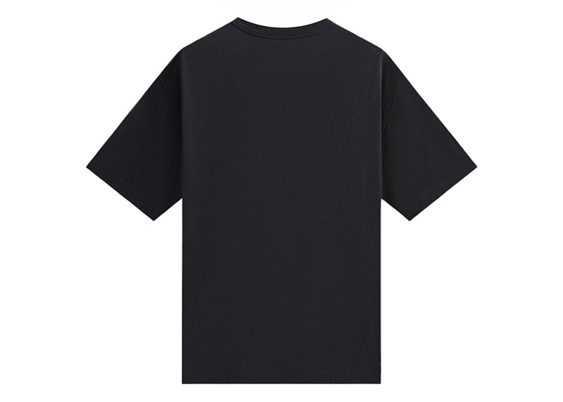 Kith Leonard Pocket Tee Black