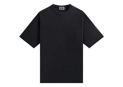 Kith Leonard Pocket Tee Black