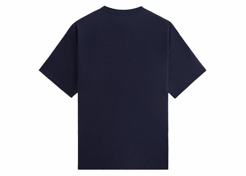Kith Leonard Pocket Tee Nocturnal