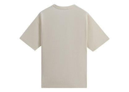 Kith Leonard Pocket Tee Sandrift