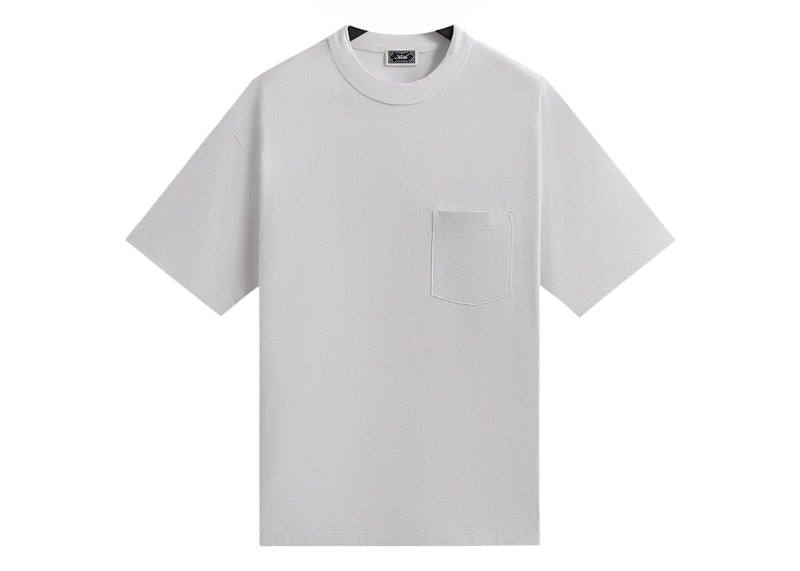 Kith Leonard Pocket Tee White