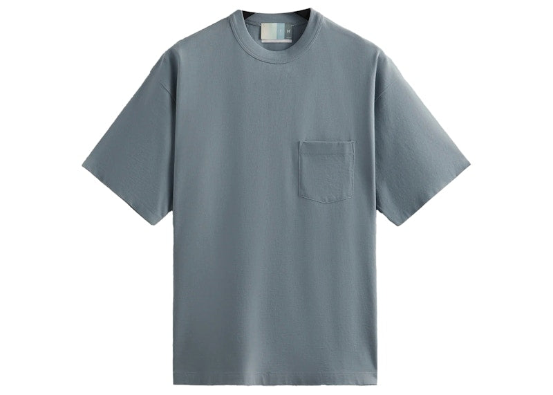 Kith Leonard Tee Light Indigo