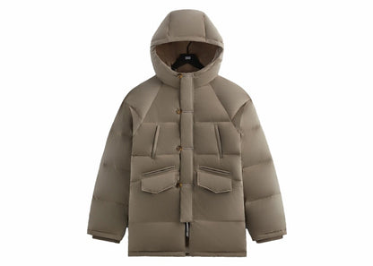 Kith Leroy Parka Canvas