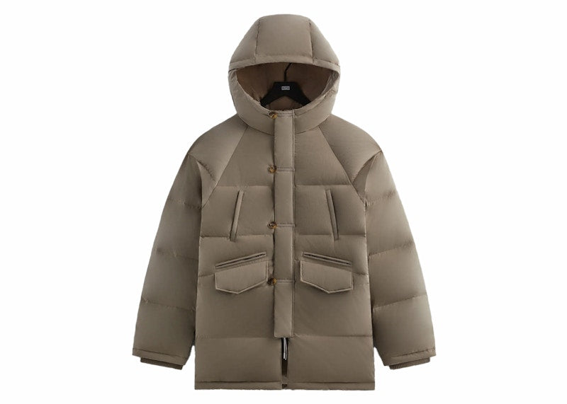 Kith Leroy Parka Canvas