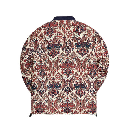Kith Leroy Reversible Quilted Liner Jacket Multi