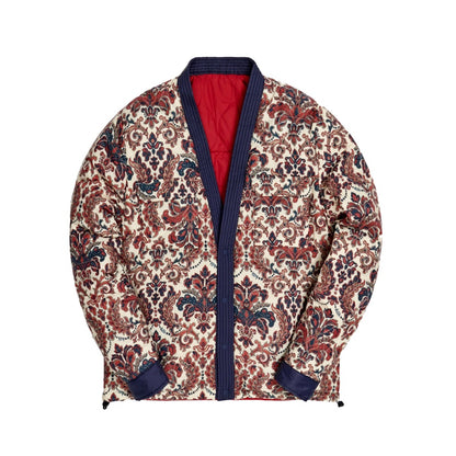 Kith Leroy Reversible Quilted Liner Jacket Multi