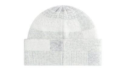 Kith Lewis Check Mia Beanie Sandrift