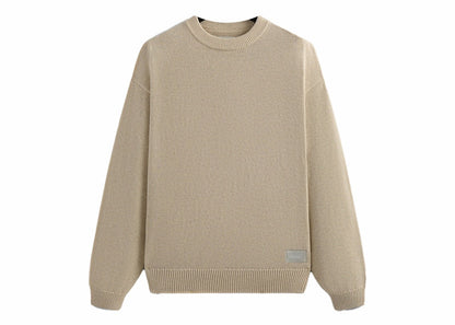 Kith Lewis Sweater Sandy Heather
