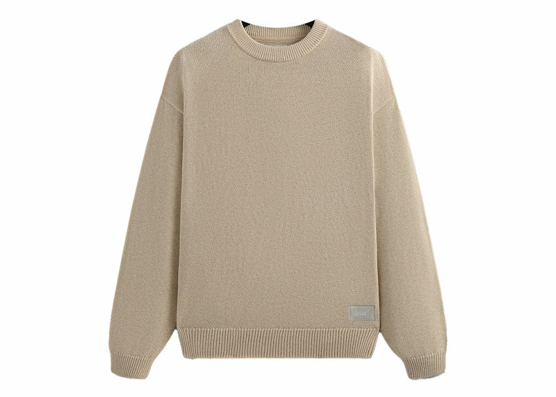 Kith Lewis Sweater Sandy Heather