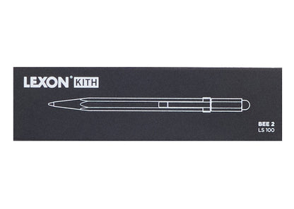 Kith Lexon Pen Black