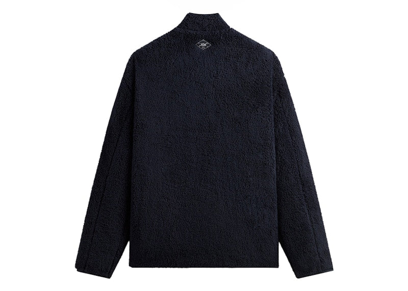 Kith Lightweight Sherpa Antony Full Zip Nocturnal
