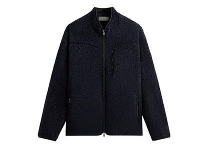Kith Lightweight Sherpa Antony Full Zip Nocturnal