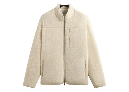 Kith Lightweight Sherpa Antony Full Zip Skill