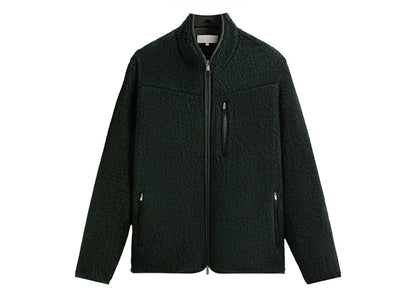 Kith Lightweight Sherpa Antony Full Zip Stadium