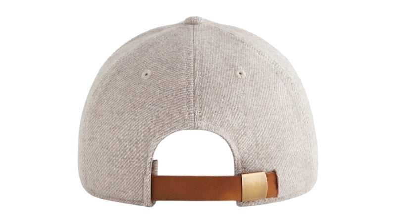 Kith Lightweight Wool Twill Aaron Hitch Classic Cap Factor