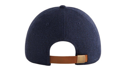 Kith Lightweight Wool Twill Aaron Hitch Classic Cap Nocturnal