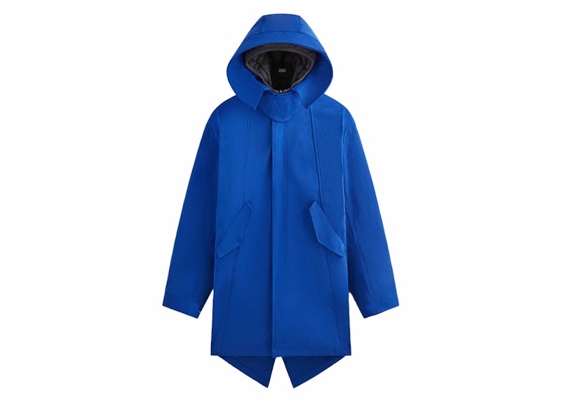 Kith Lined Walton Parka Cyclone