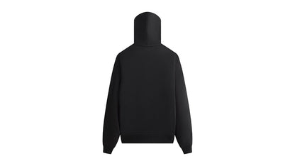 Kith London Classic Logo Nelson Hoodie (SS26) Black