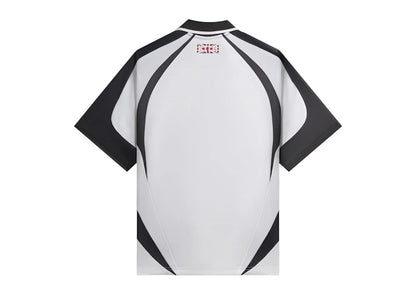 Kith London Polo Soccer Jersey White