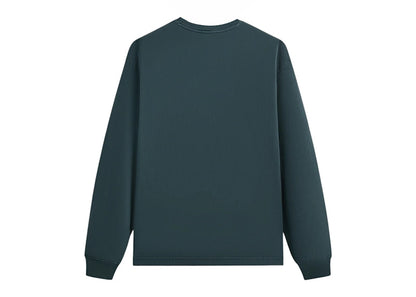 Kith Long Sleeve LAX Tee Serpentine
