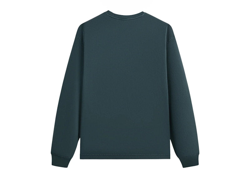Kith Long Sleeve LAX Tee Serpentine