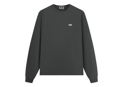 Kith Long Sleeve Lax Tee Carbon