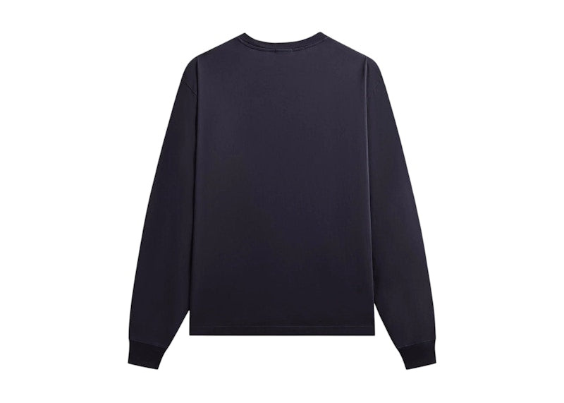 Kith Long Sleeve Lax Tee Ink