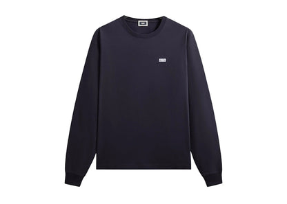 Kith Long Sleeve Lax Tee Ink