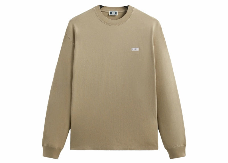 Kith Long Sleeve Lax Tee Kiln