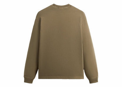 Kith Long Sleeve Lax Tee Mission