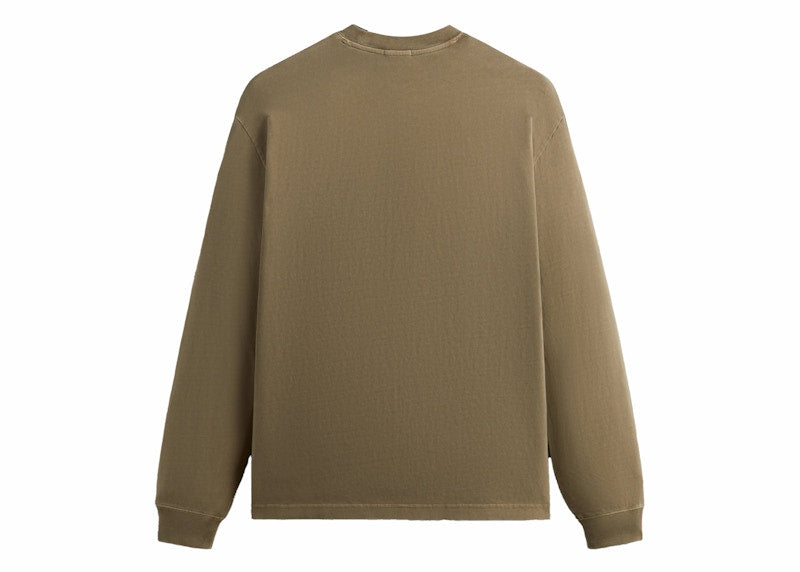 Kith Long Sleeve Lax Tee Mission