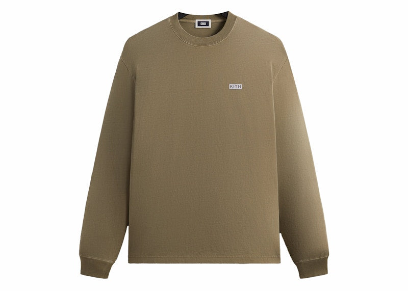 Kith Long Sleeve Lax Tee Mission