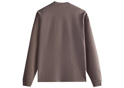 Kith Long Sleeve Lax Tee Monsoon