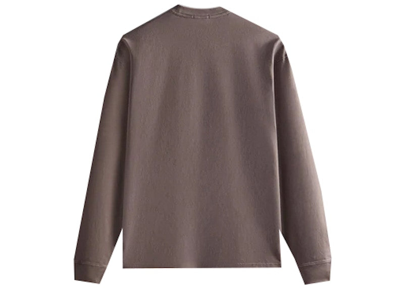 Kith Long Sleeve Lax Tee Monsoon