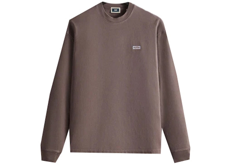 Kith Long Sleeve Lax Tee Monsoon
