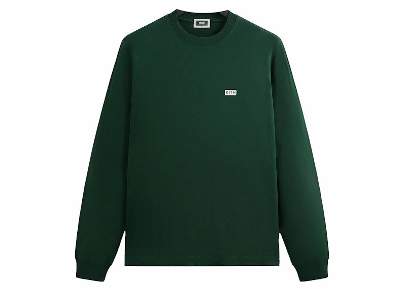 Kith Long Sleeve Lax Tee Stadium